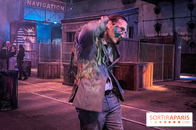 Halloween au Parc Astérix 2025, Peur sur le Parc - IMG 5295