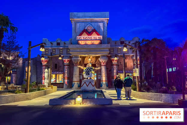 Halloween au Parc Astérix 2025, Peur sur le Parc
