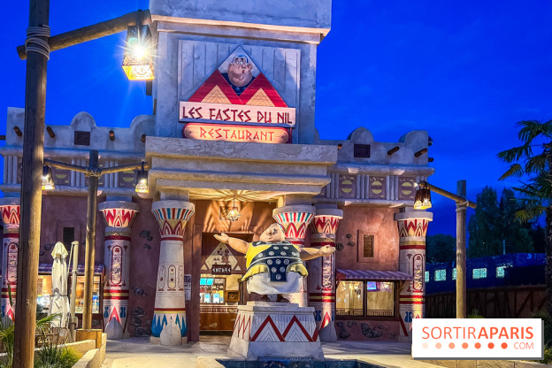 Halloween au Parc Astérix 2025, Peur sur le Parc
