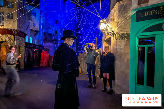 Halloween au Parc Astérix 2025, Peur sur le Parc