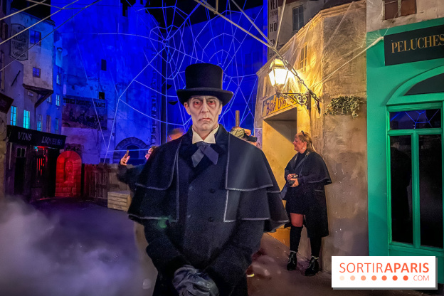 Halloween au Parc Astérix 2025, Peur sur le Parc