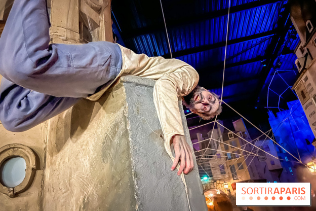 Halloween au Parc Astérix 2025, Peur sur le Parc - IMG 5306