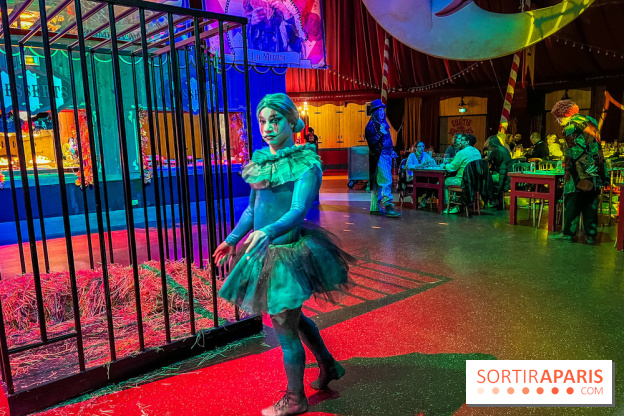 Halloween au Parc Astérix 2025, Peur sur le Parc - IMG 5312