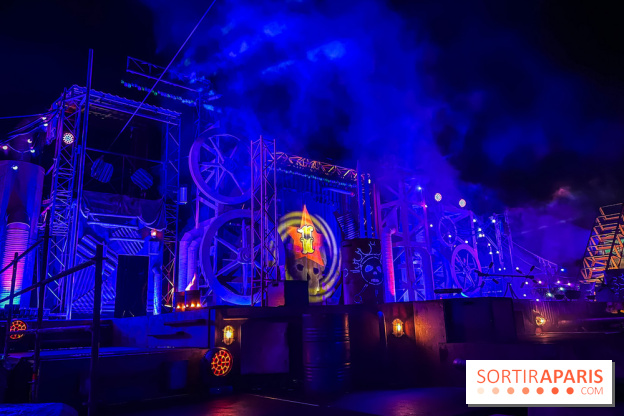 Halloween au Parc Astérix 2025, Peur sur le Parc