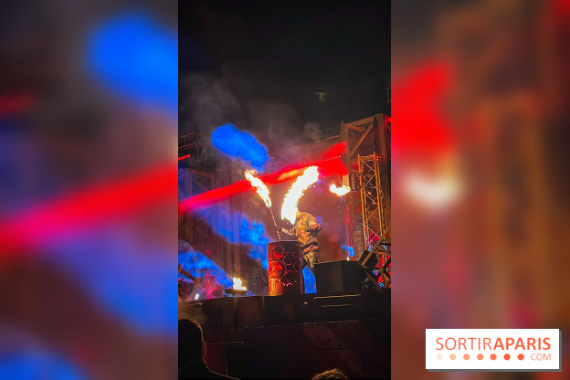 Halloween au Parc Astérix 2025, Peur sur le Parc