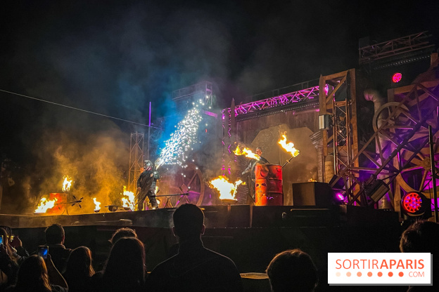 Halloween au Parc Astérix 2025, Peur sur le Parc