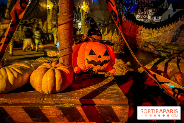 Halloween au Parc Astérix 2025, Peur sur le Parc