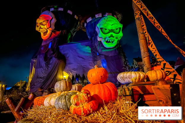 Halloween au Parc Astérix 2025, Peur sur le Parc