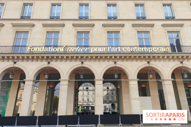 Exposition Générale : la Fondation Cartier raconte 40 ans d'expositions pour sa réouverture - fotor 1760961175419