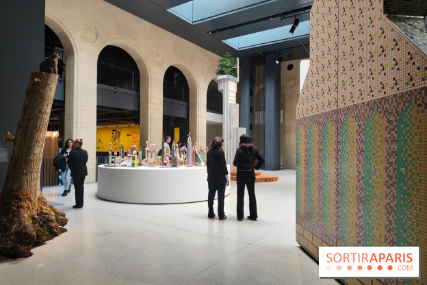 Exposition Générale : la Fondation Cartier raconte 40 ans d'expositions pour sa réouverture