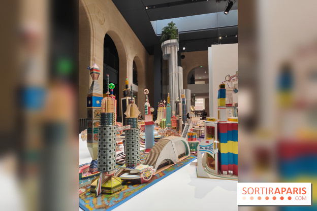 Exposition Générale : la Fondation Cartier raconte 40 ans d'expositions pour sa réouverture - fotor 1760961132689