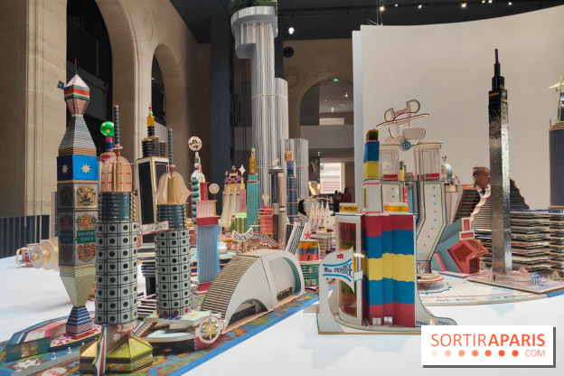 Exposition Générale : la Fondation Cartier raconte 40 ans d'expositions pour sa réouverture