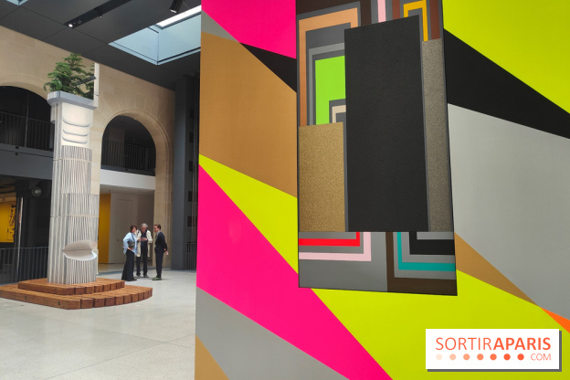 Exposition Générale : la Fondation Cartier raconte 40 ans d'expositions pour sa réouverture - fotor 1760961031214