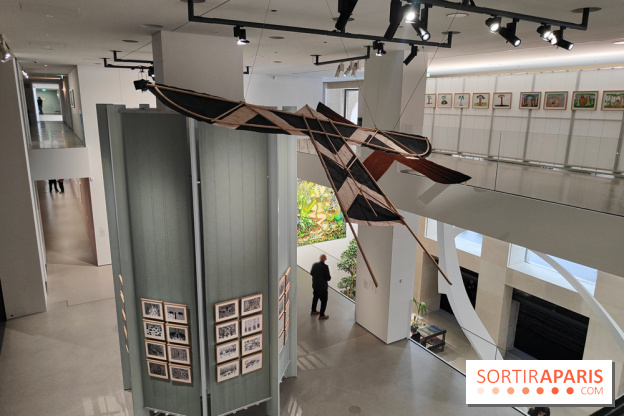 Exposition Générale : la Fondation Cartier raconte 40 ans d'expositions pour sa réouverture - fotor 1760960972631