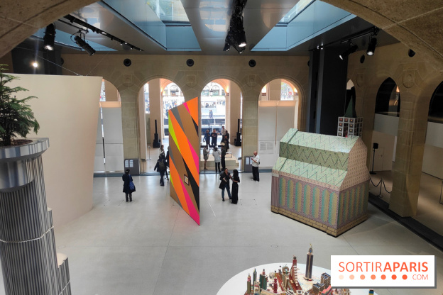 Exposition Générale : la Fondation Cartier raconte 40 ans d'expositions pour sa réouverture - fotor 1760960934190