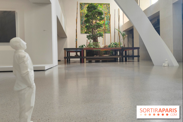 Exposition Générale : la Fondation Cartier raconte 40 ans d'expositions pour sa réouverture - fotor 1760960735432