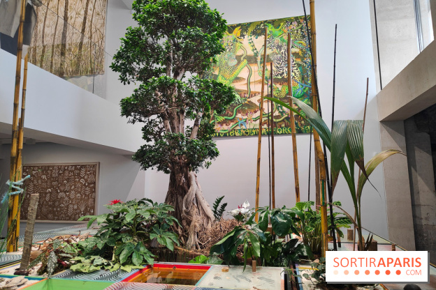 Exposition Générale : la Fondation Cartier raconte 40 ans d'expositions pour sa réouverture