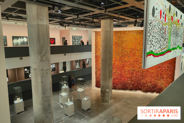 Exposition Générale : la Fondation Cartier raconte 40 ans d'expositions pour sa réouverture - fotor 1760960691380