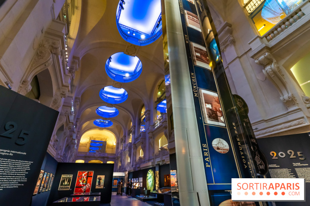 Exposition '1925-2025. Cent ans d'Art déco' au Musée des Arts Décoratifs MAM Paris - photos - A7C09393