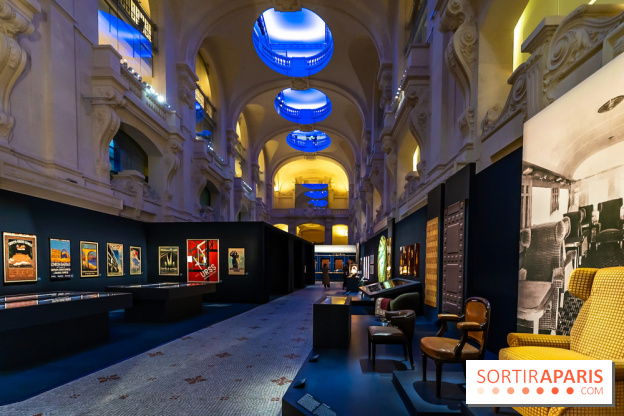 Exposition '1925-2025. Cent ans d'Art déco' au Musée des Arts Décoratifs MAM Paris - photos - A7C09396