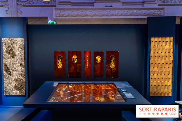 Exposition '1925-2025. Cent ans d'Art déco' au Musée des Arts Décoratifs MAM Paris - photos - A7C09398