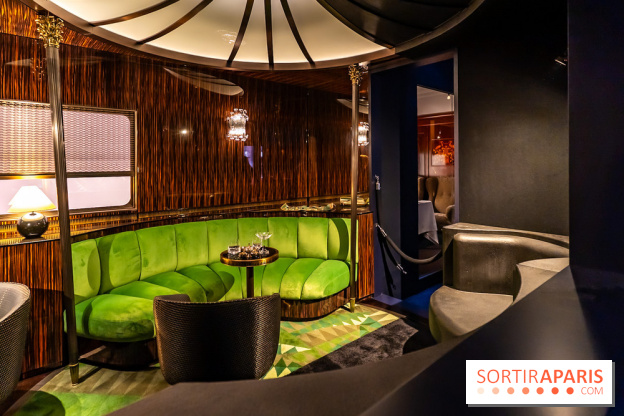 Exposition '1925-2025. Cent ans d'Art déco' au Musée des Arts Décoratifs MAM Paris - photos - A7C09399