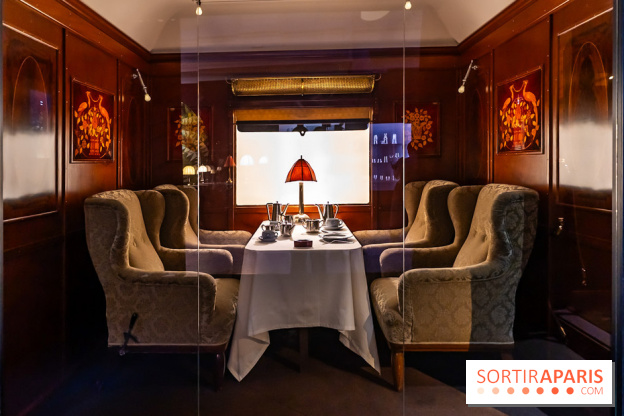 Exposition '1925-2025. Cent ans d'Art déco' au Musée des Arts Décoratifs MAM Paris - photos - A7C09401