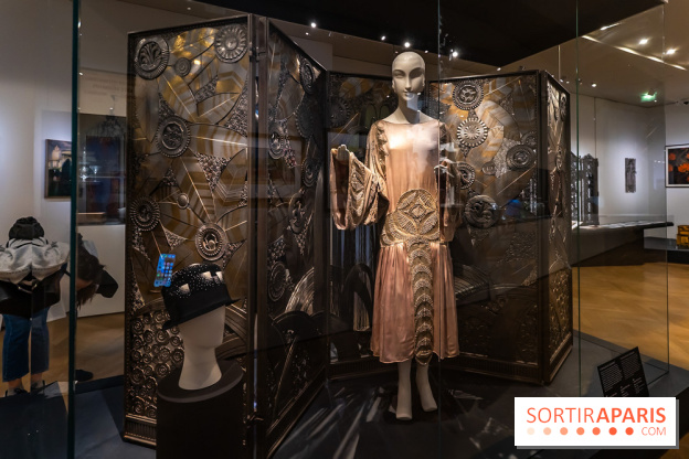 Exposition '1925-2025. Cent ans d'Art déco' au Musée des Arts Décoratifs MAM Paris - photos - A7C09411