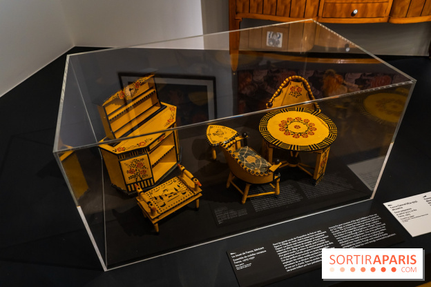 Exposition '1925-2025. Cent ans d'Art déco' au Musée des Arts Décoratifs MAM Paris - photos - A7C09414