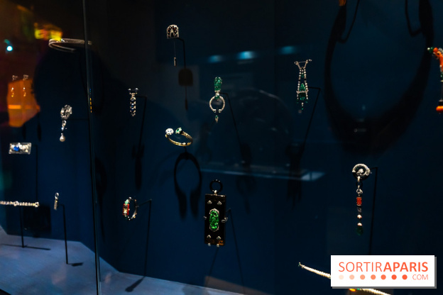 Exposition '1925-2025. Cent ans d'Art déco' au Musée des Arts Décoratifs MAM Paris - photos - A7C09422