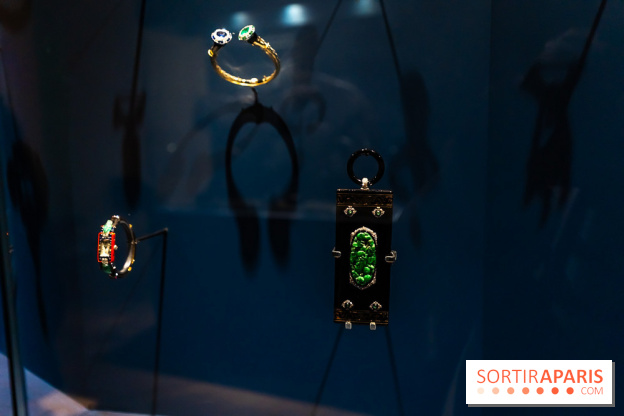 Exposition '1925-2025. Cent ans d'Art déco' au Musée des Arts Décoratifs MAM Paris - photos - A7C09423