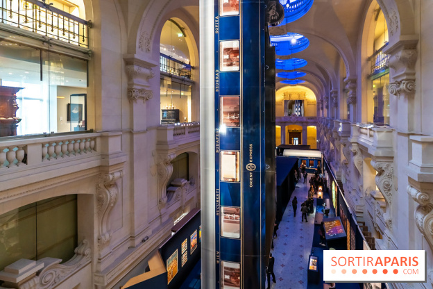 Exposition '1925-2025. Cent ans d'Art déco' au Musée des Arts Décoratifs MAM Paris - photos - A7C09463