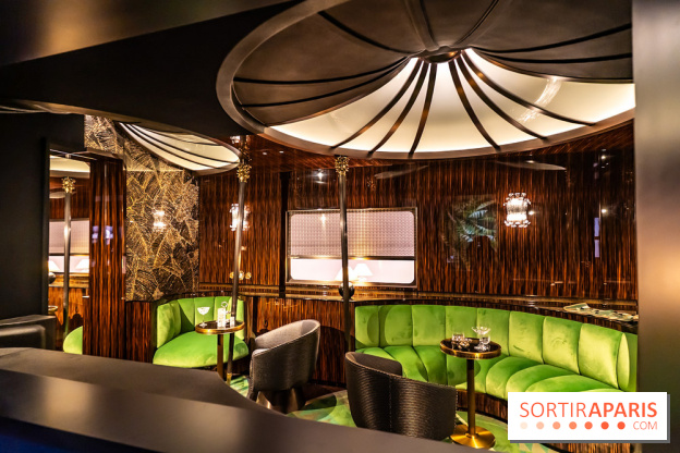 Exposition '1925-2025. Cent ans d'Art déco' au Musée des Arts Décoratifs MAM Paris - photos - A7C09470