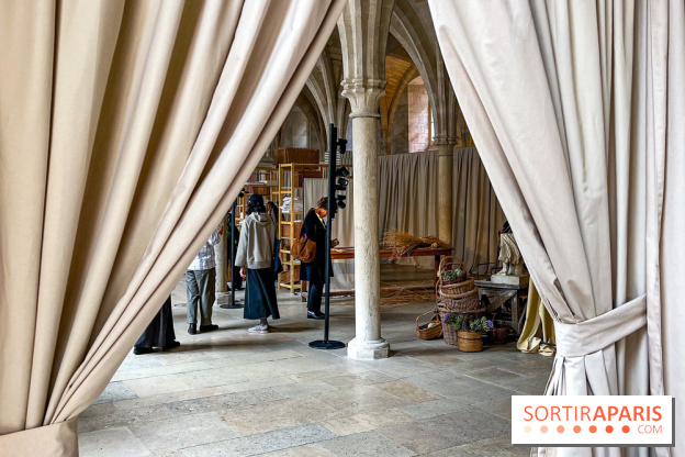 Mythes: l'exposition gratuite imaginée par Jacquemus au Collège des Bernardins à Paris - 7441E41C 37E3 4C5C A158 D4E4D43C4002