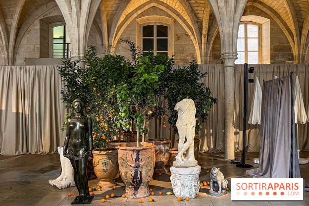 Mythes: l'exposition gratuite imaginée par Jacquemus au Collège des Bernardins à Paris - 860EF976 8D64 47ED 944B 3AB1BF81C105