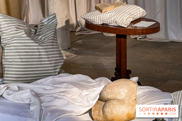 Mythes: l'exposition gratuite imaginée par Jacquemus au Collège des Bernardins à Paris - F8DFF877 73C3 4182 A796 780BE724AE22