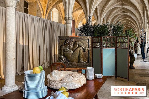 Mythes: l'exposition gratuite imaginée par Jacquemus au Collège des Bernardins à Paris - 0C24D50D 7EED 4633 944A 49CB270E90CA