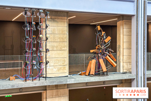 Sole Crushing de Meriem Bennani : l'installation immersive à Lafayette Anticipations