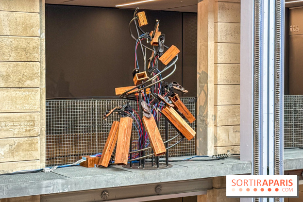 Sole Crushing de Meriem Bennani : l'installation immersive à Lafayette Anticipations - IMG 0017