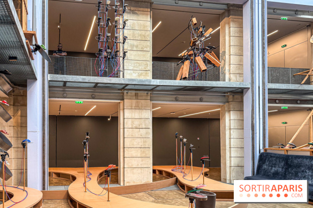 Sole Crushing de Meriem Bennani : l'installation immersive à Lafayette Anticipations - IMG 0073