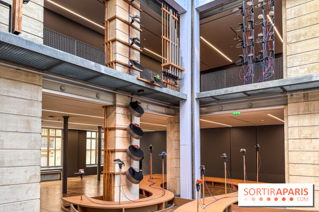 Sole Crushing de Meriem Bennani : l'installation immersive à Lafayette Anticipations - IMG 9971