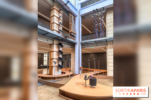 Sole Crushing de Meriem Bennani : l'installation immersive à Lafayette Anticipations - IMG 9972