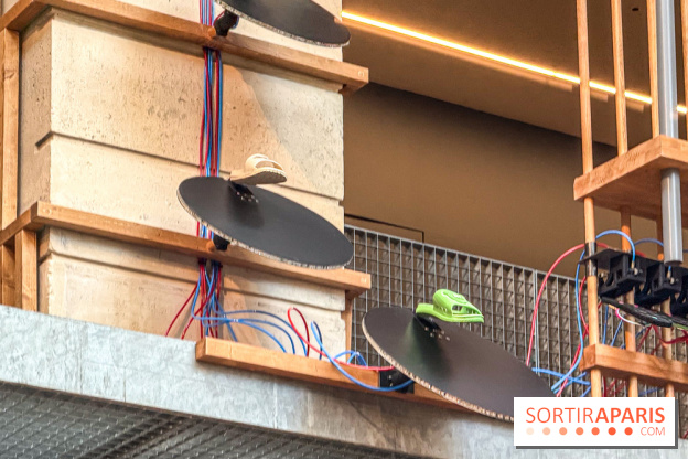 Sole Crushing de Meriem Bennani : l'installation immersive à Lafayette Anticipations