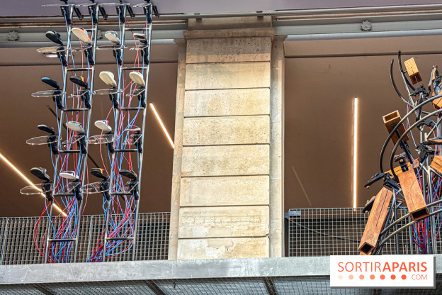 Sole Crushing de Meriem Bennani : l'installation immersive à Lafayette Anticipations - IMG 9977