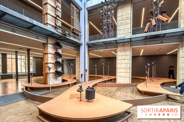 Sole Crushing de Meriem Bennani : l'installation immersive à Lafayette Anticipations - IMG 9985