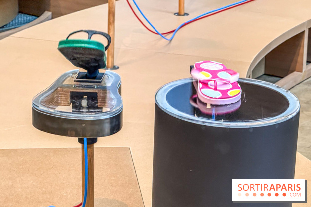 Sole Crushing de Meriem Bennani : l'installation immersive à Lafayette Anticipations