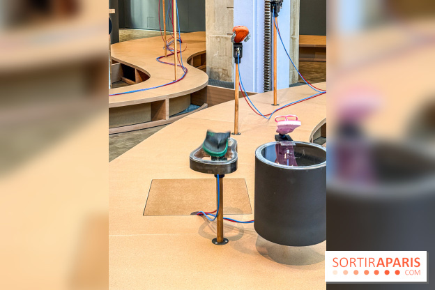 Sole Crushing de Meriem Bennani : l'installation immersive à Lafayette Anticipations