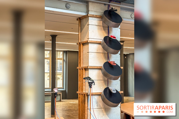 Sole Crushing de Meriem Bennani : l'installation immersive à Lafayette Anticipations