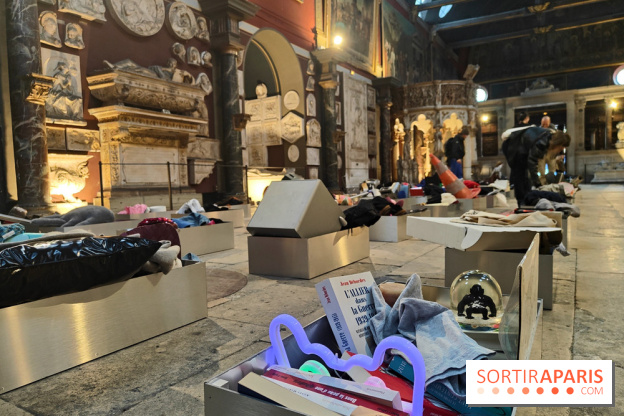 Art Basel Paris 2025 : une œuvre interactive à la Chapelle des Petits-Augustins des Beaux-Arts - fotor 1761044521148