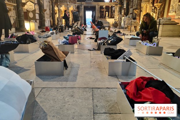 Art Basel Paris 2025 : une œuvre interactive à la Chapelle des Petits-Augustins des Beaux-Arts - fotor 1761044662747